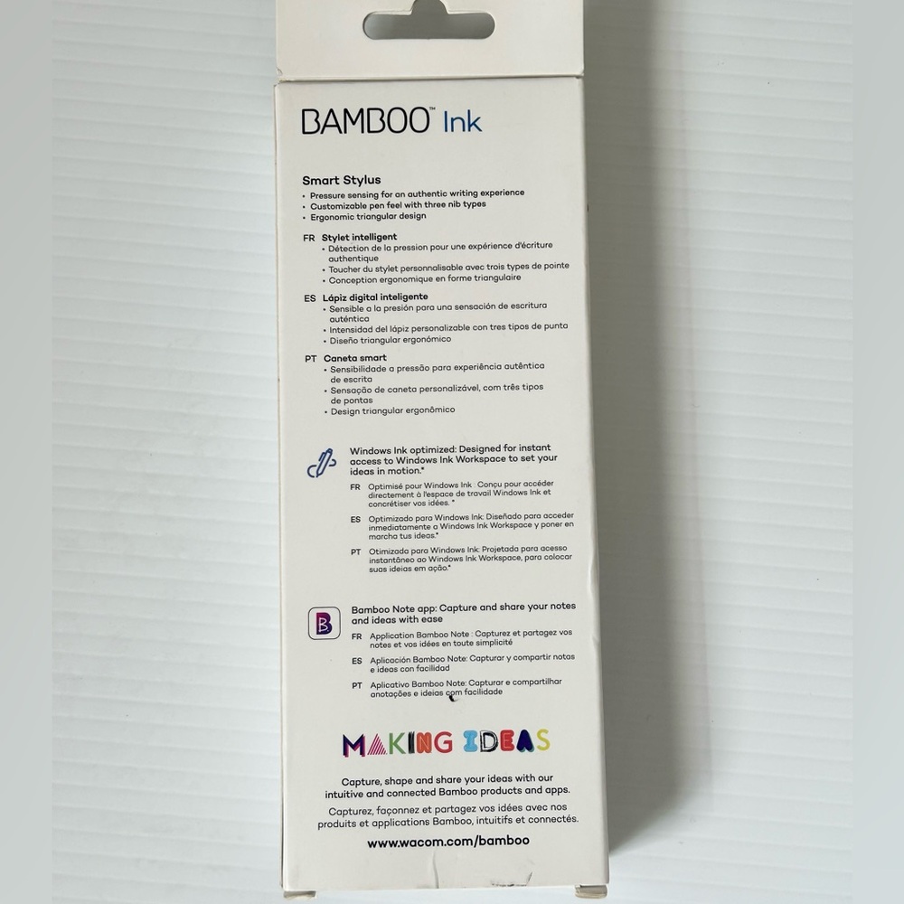 BAMBOO Ink Digital Stylus 
(247) - Picture 2 of 4